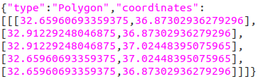 GeoJSON file